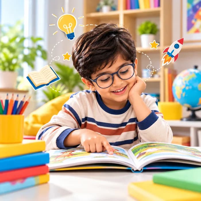 Junior Readers PLUS